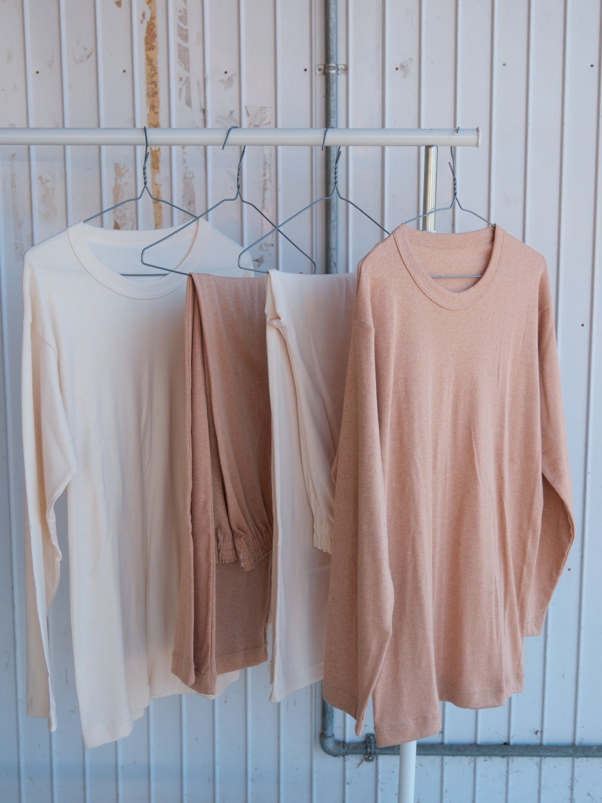 Sleep wear トップス